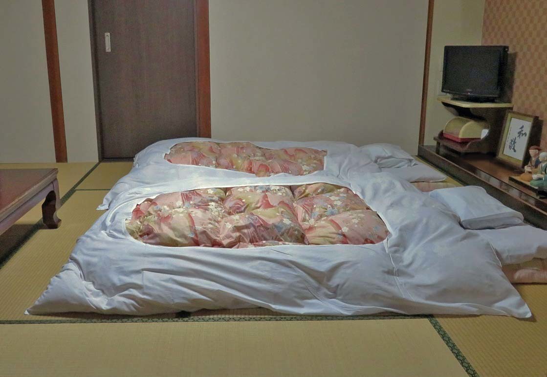 お部屋